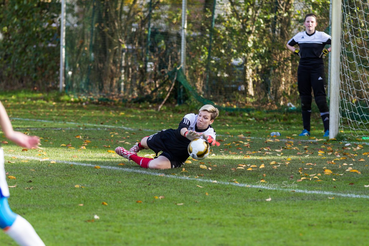 Bild 81 - Frauen Hamburger SV - SV Henstedt Ulzburg : Ergebnis: 0:2